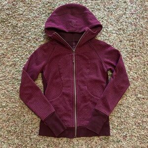 Lululemon Scuba Jacket